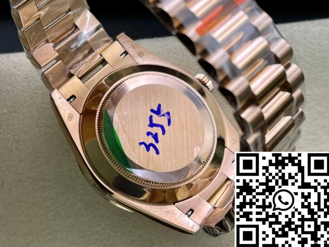 Rose Day Rolex EW Gold Factory M228345RBR-0009 Date 1206